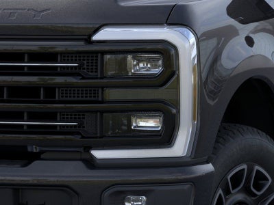 2026 Ford F-350 F-350® Platinum®