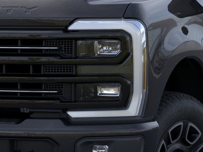 2026 Ford F-350 F-350® Platinum®