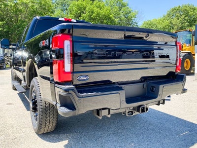 2026 Ford F-350 Platinum