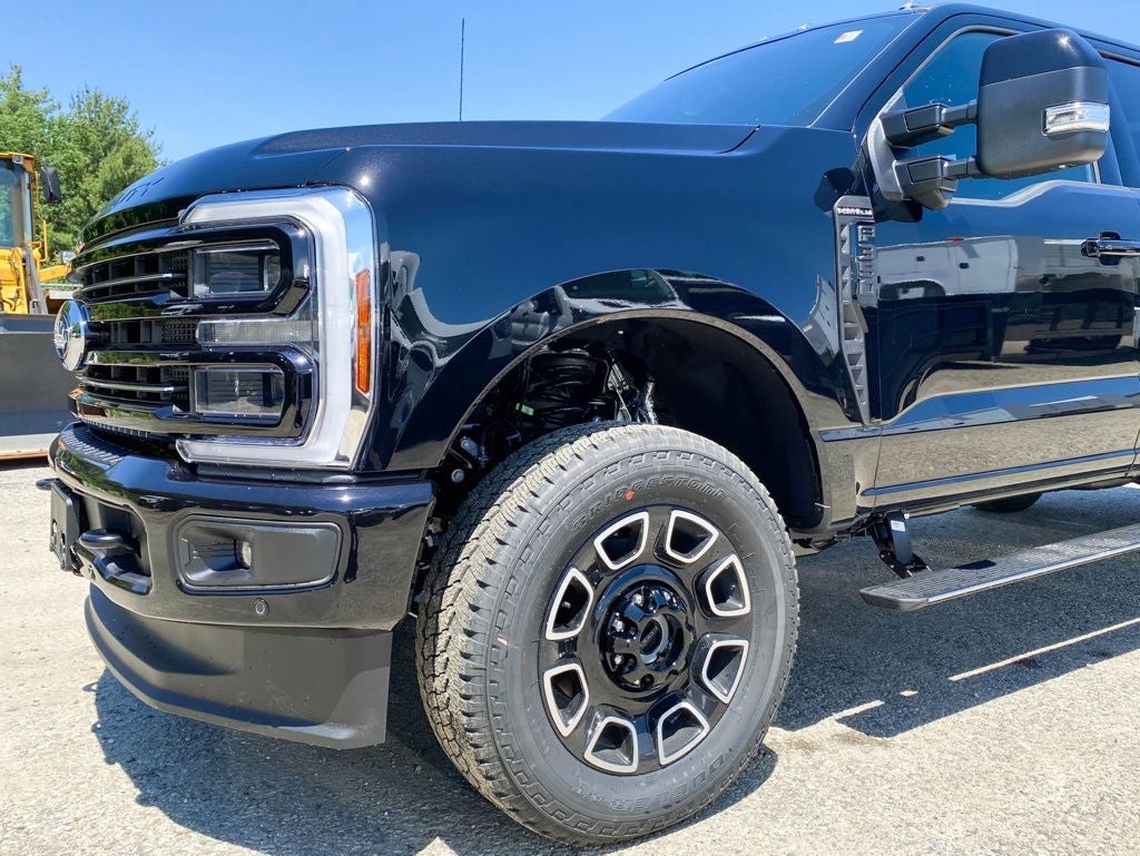 2026 Ford F-350 Platinum