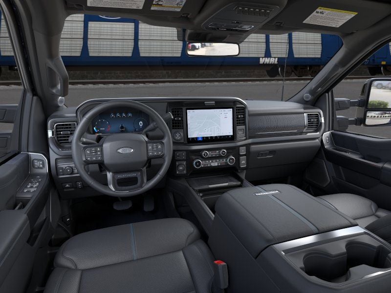 2026 Ford F-350 F-350® Platinum®