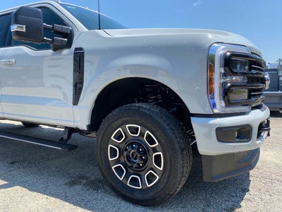 2026 Ford F-350 Platinum