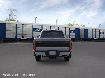 2026 Ford F-350 Platinum