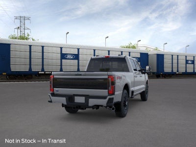2026 Ford F-350 Platinum
