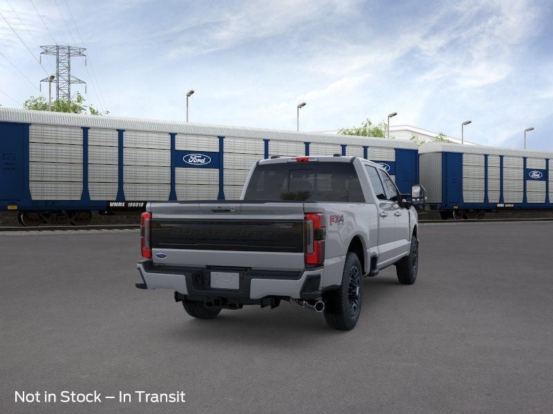 2026 Ford F-350 Platinum