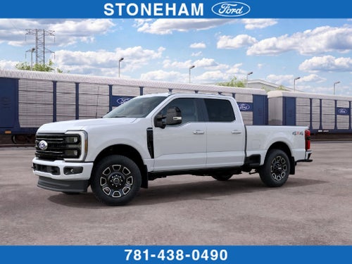 2027 Ford F-350 Platinum