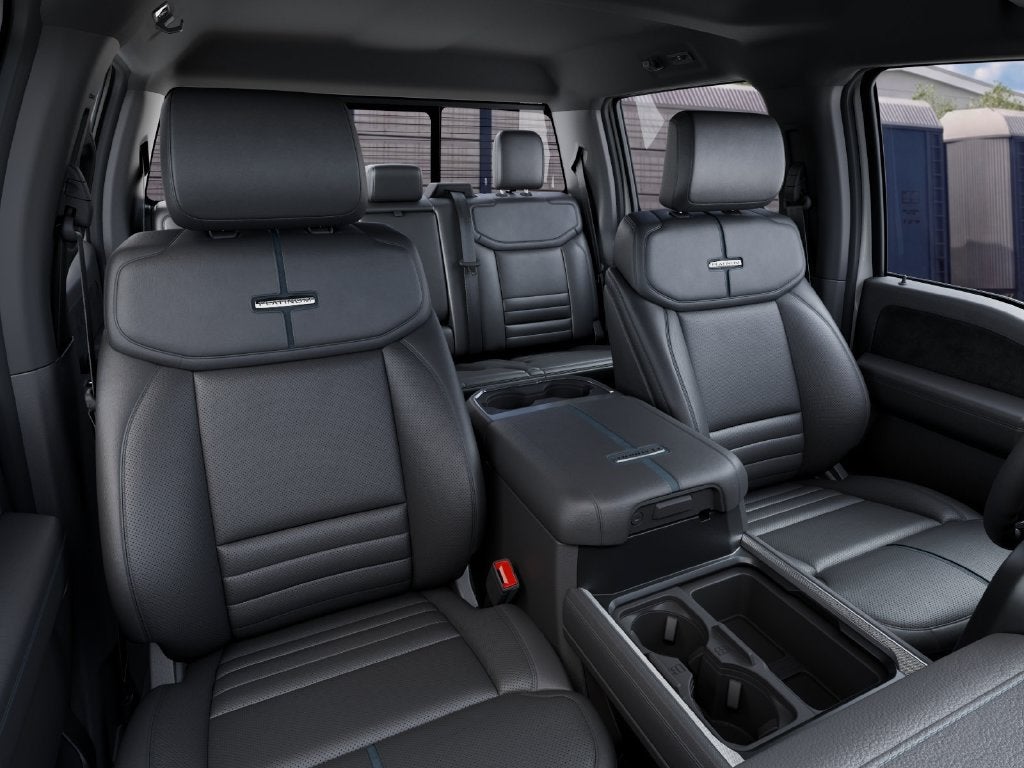 2027 Ford F-350 Platinum