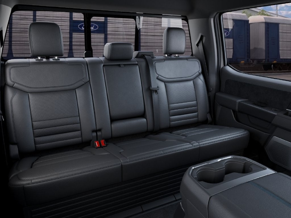2027 Ford F-350 Platinum