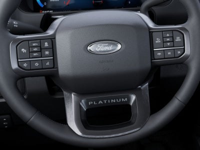 2027 Ford F-350 Platinum