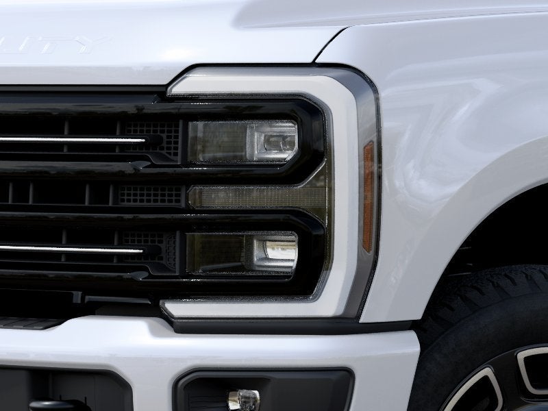 2027 Ford F-350 Platinum