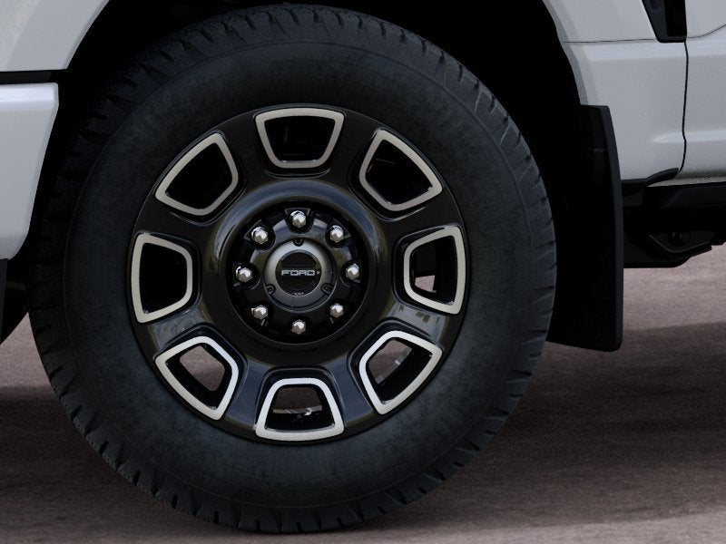 2027 Ford F-350 Platinum