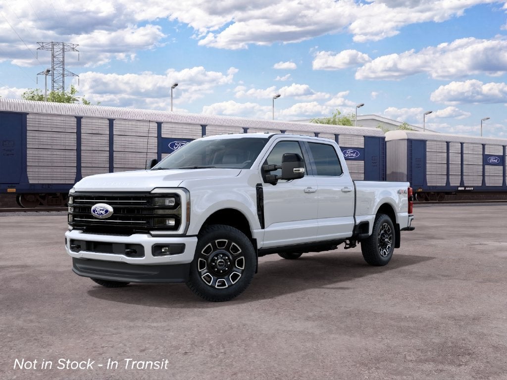 2027 Ford F-350 Platinum