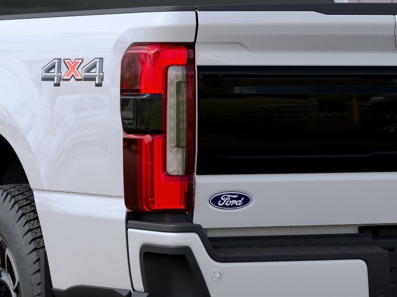 2027 Ford F-350 Platinum