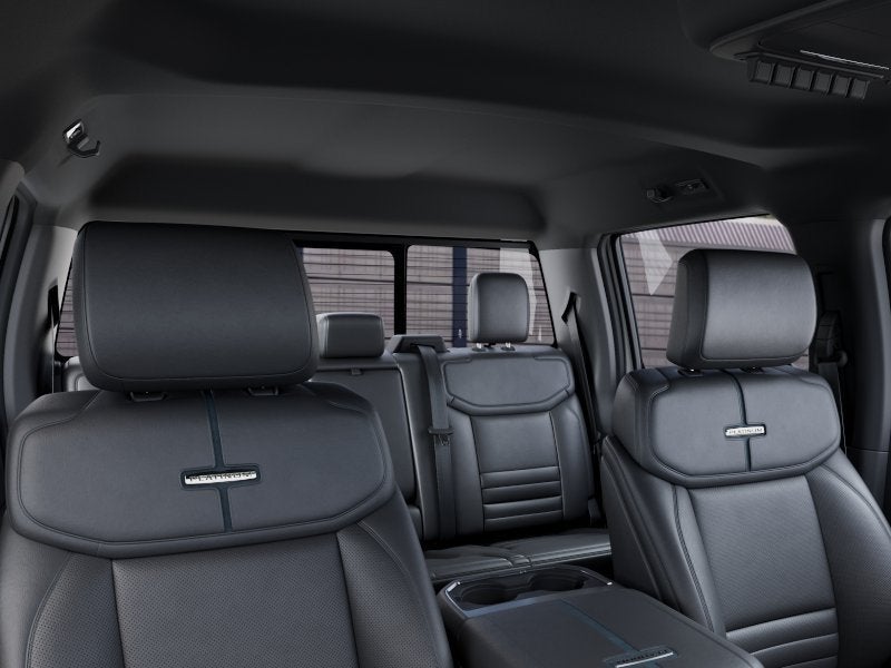 2027 Ford F-350 Platinum
