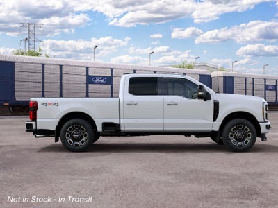 2027 Ford F-350 Platinum