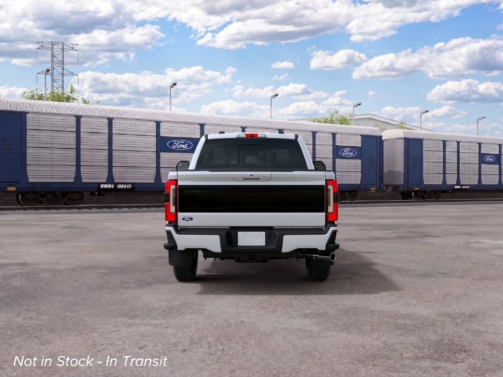 2027 Ford F-350 Platinum