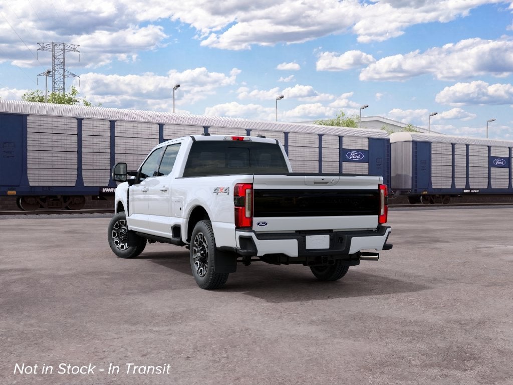 2027 Ford F-350 Platinum