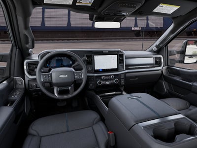 2027 Ford F-350 Platinum