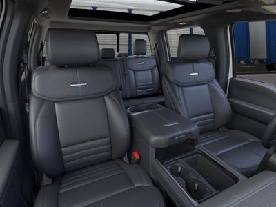 2026 Ford Super Duty F-350 SRW Platinum