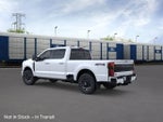 2026 Ford Super Duty F-350 SRW Platinum