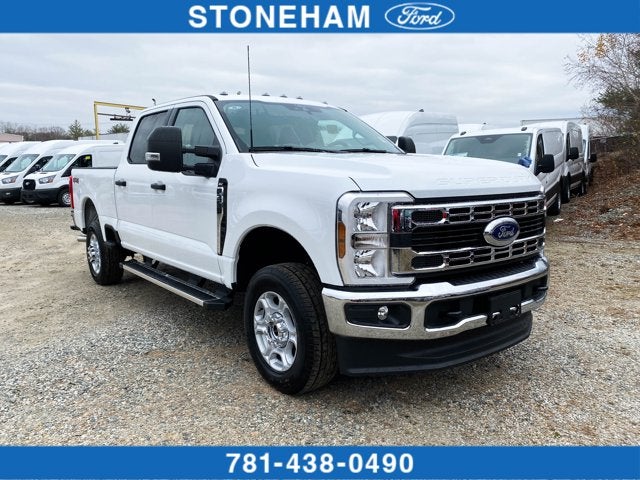 2026 Ford Super Duty F-350 XLT Crew Cab 4x4