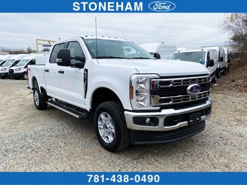 2026 Ford Super Duty F-350 XLT Crew Cab 4x4