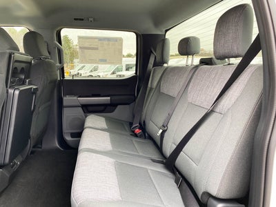 2026 Ford Super Duty F-350 XLT Crew Cab 4x4