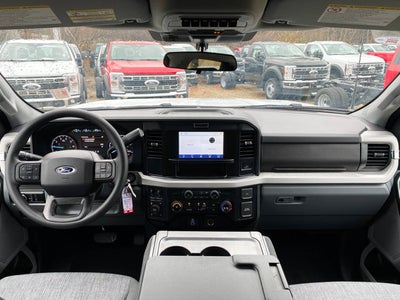2026 Ford Super Duty F-350 XLT Crew Cab 4x4