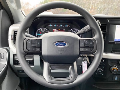 2026 Ford Super Duty F-350 XLT Crew Cab 4x4