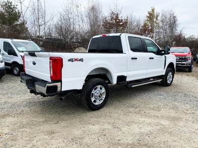 2026 Ford Super Duty F-350 XLT Crew Cab 4x4
