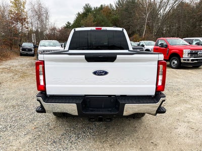 2026 Ford Super Duty F-350 XLT Crew Cab 4x4