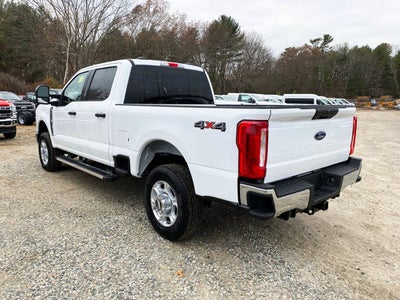 2026 Ford Super Duty F-350 XLT Crew Cab 4x4