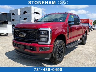 2026 Ford F-350 Lariat