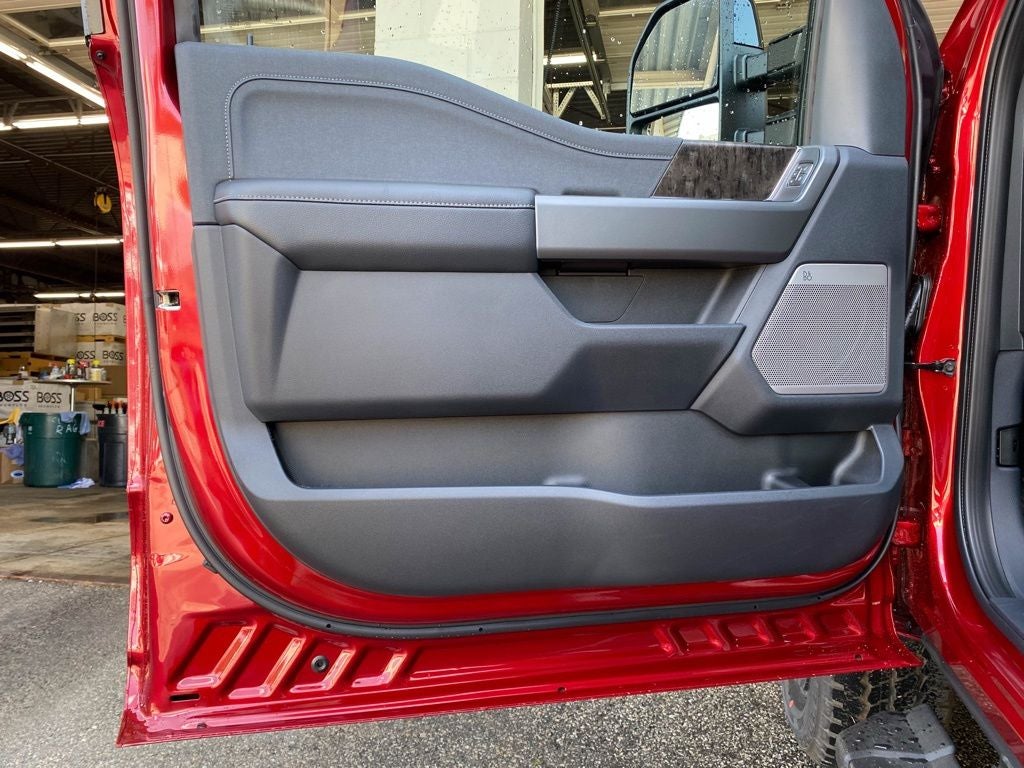 2026 Ford F-350 Lariat