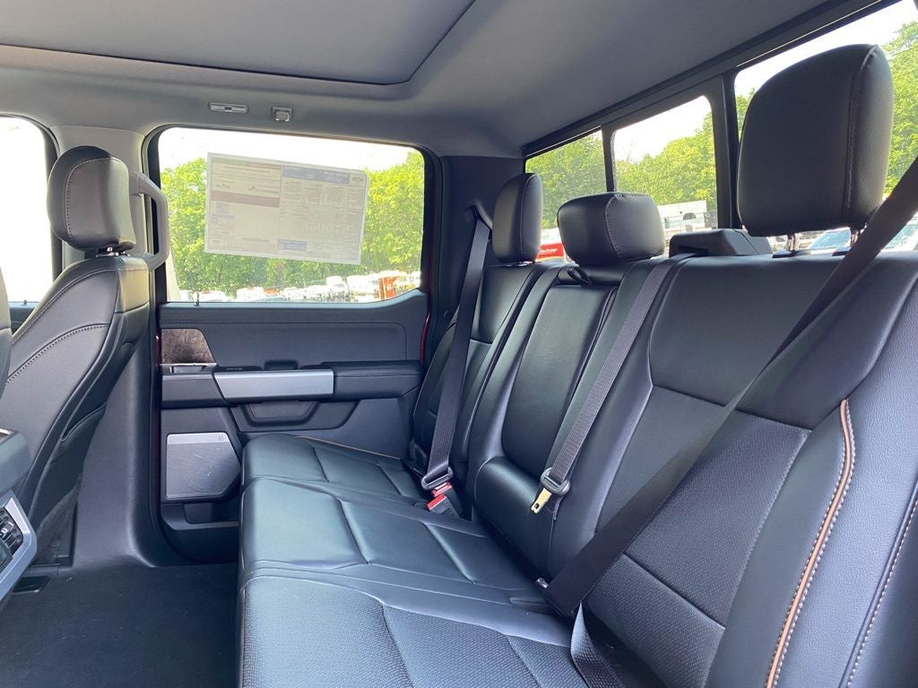 2026 Ford F-350 Lariat