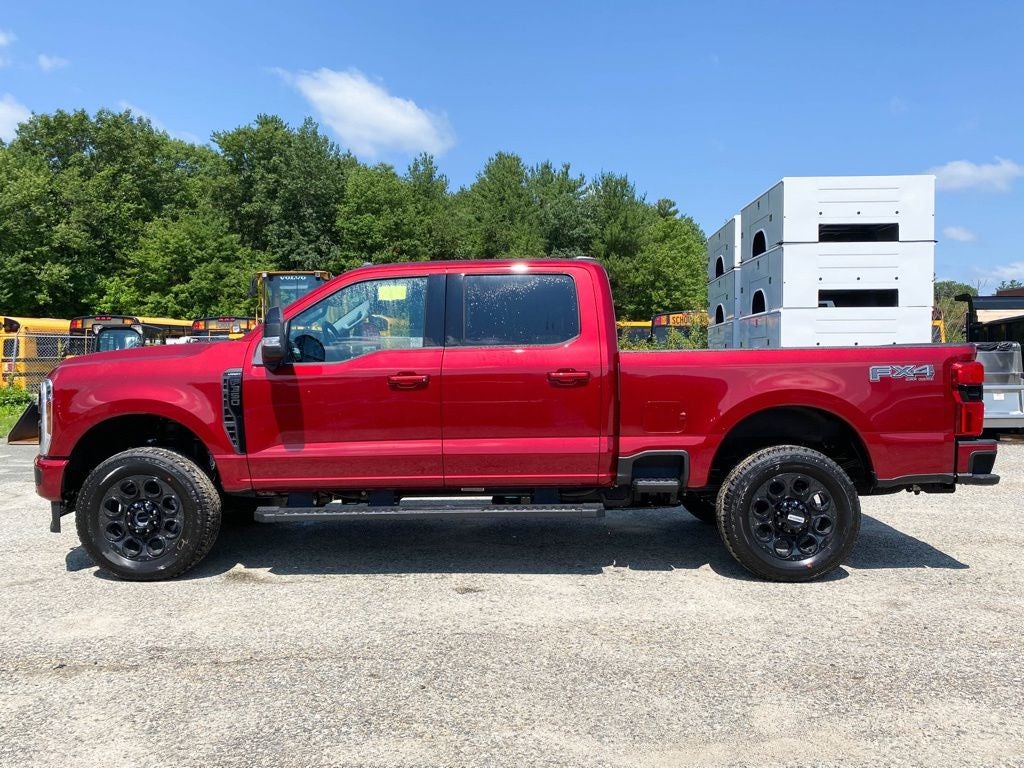 2026 Ford F-350 Lariat