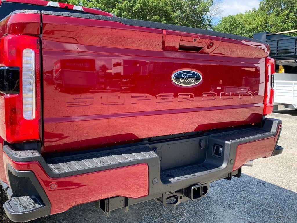 2026 Ford F-350 Lariat
