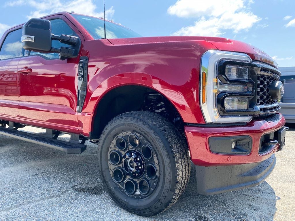 2026 Ford F-350 Lariat