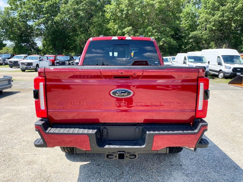 2026 Ford F-350 Lariat