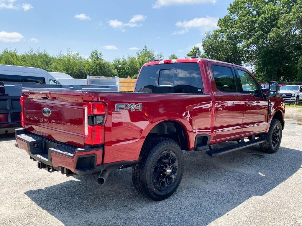2026 Ford F-350 Lariat