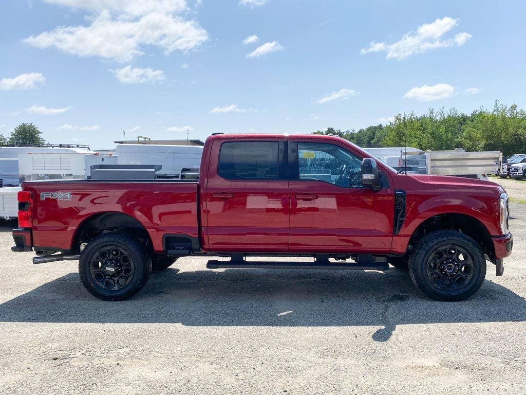 2026 Ford F-350 Lariat