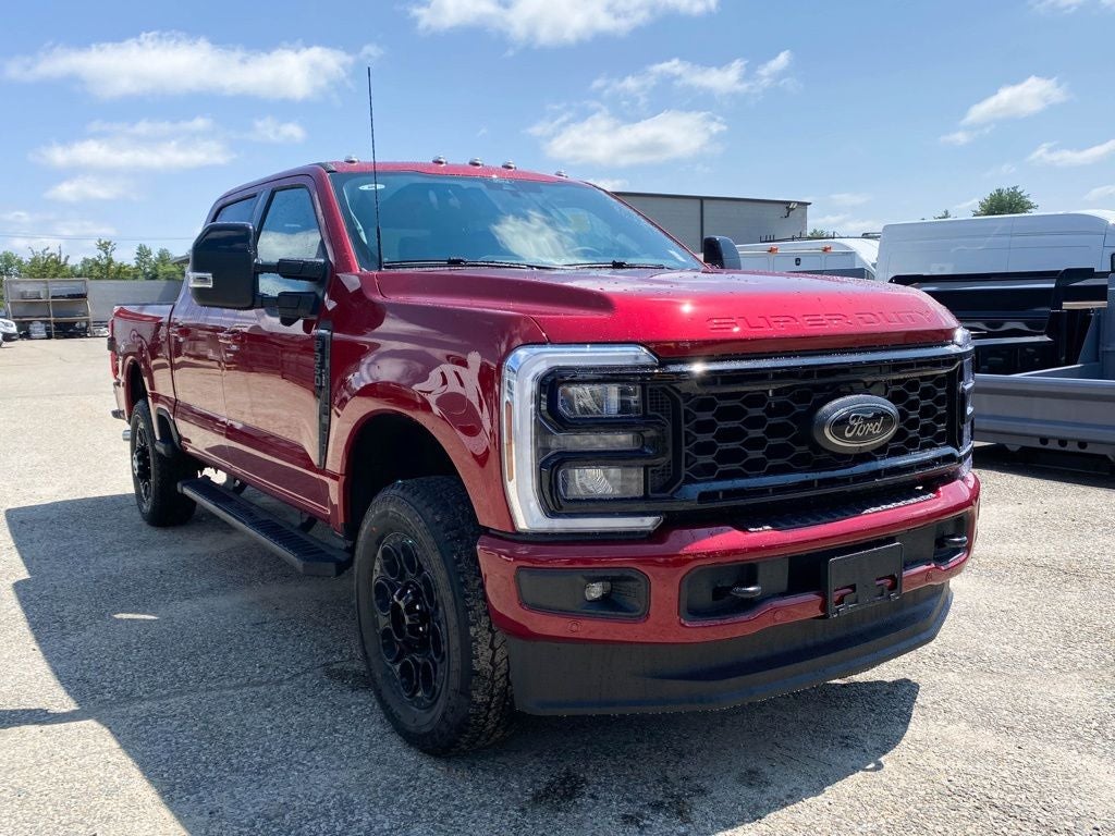 2026 Ford F-350 Lariat