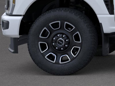 2026 Ford Super Duty F-350 Platinum Crew Cab 4x4