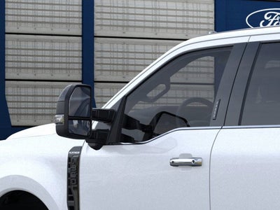 2026 Ford Super Duty F-350 Platinum Crew Cab 4x4