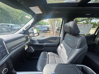 2026 Ford F-350 Platinum