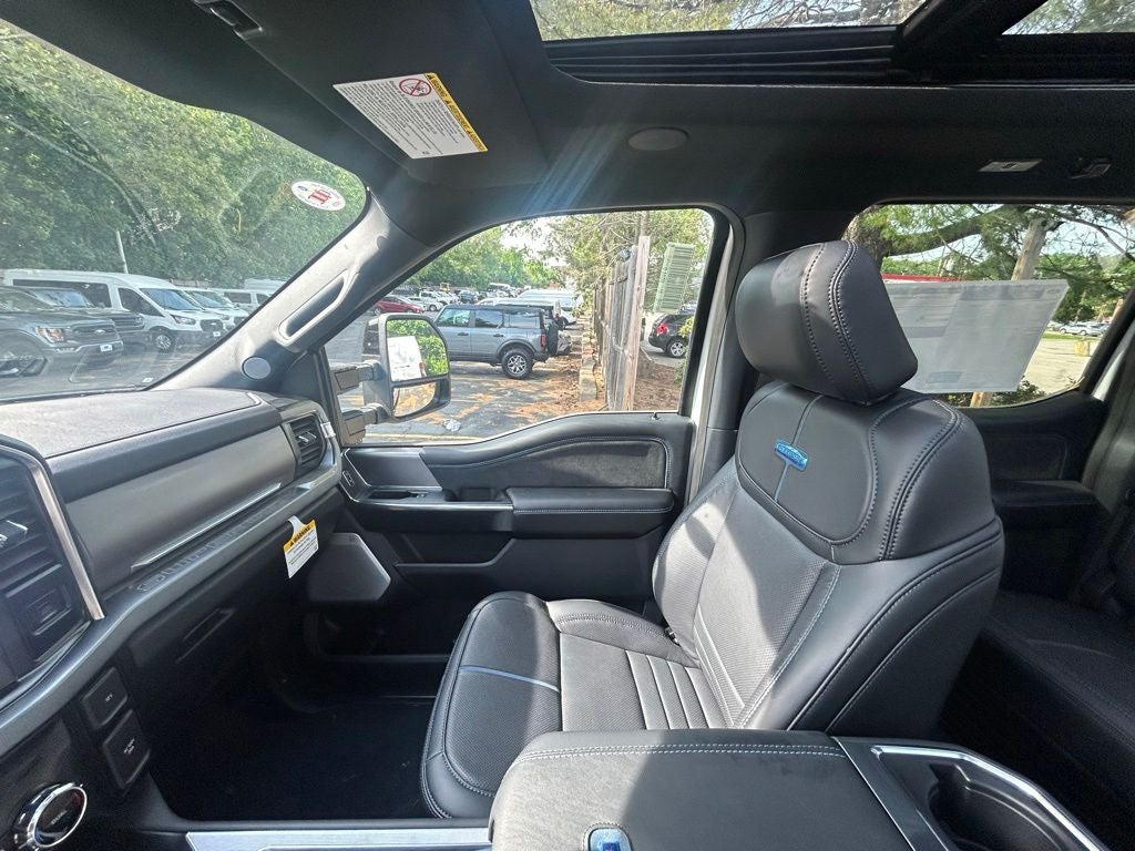 2026 Ford F-350 Platinum