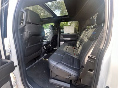 2026 Ford F-350 Platinum