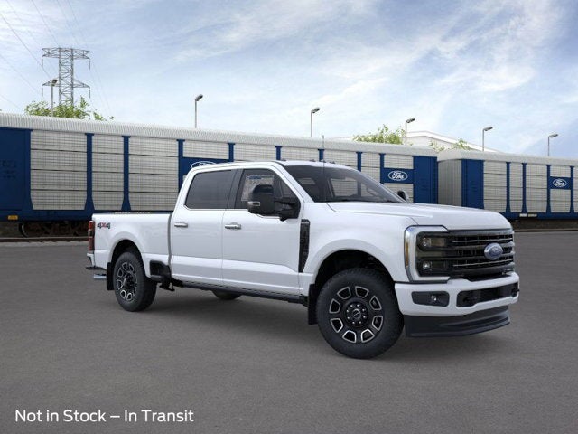 2026 Ford Super Duty F-350 Platinum Crew Cab 4x4