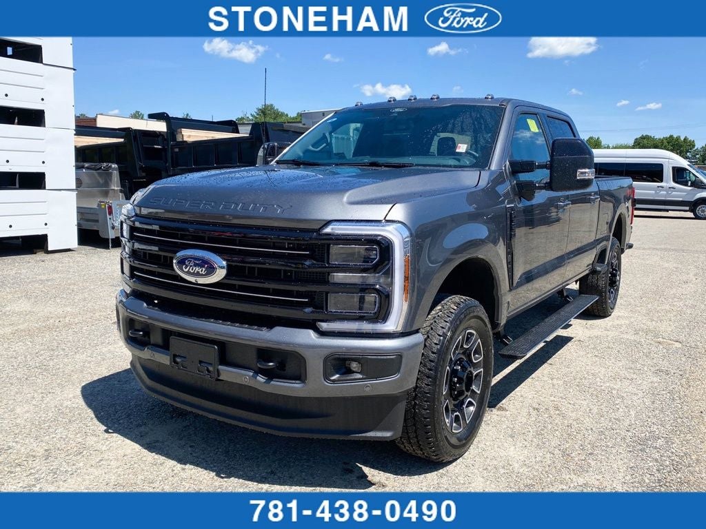 2026 Ford F-350 Platinum