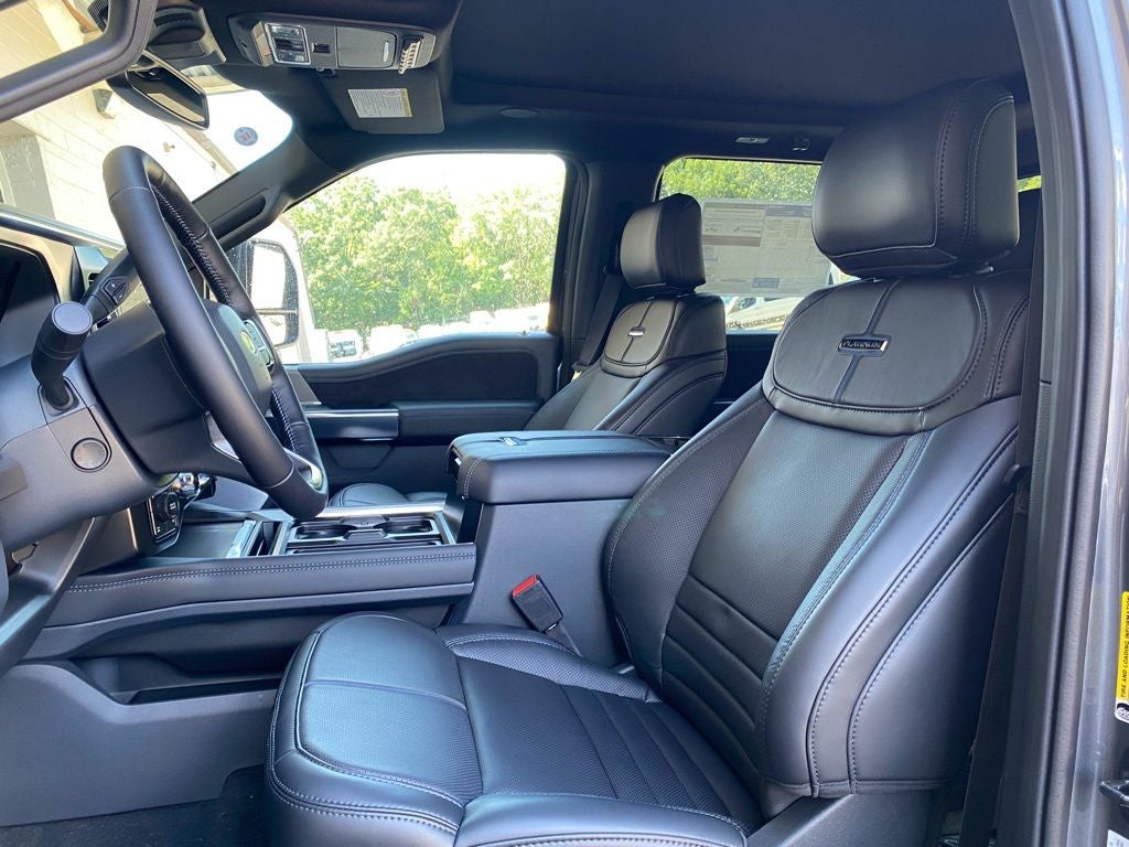 2026 Ford F-350 Platinum